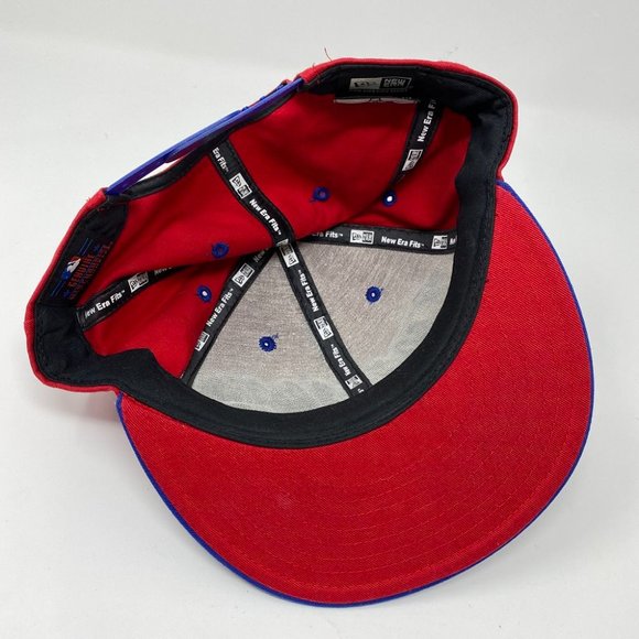 Philiadelphia Phillies Script Snapback Hat - Picture 7 of 9